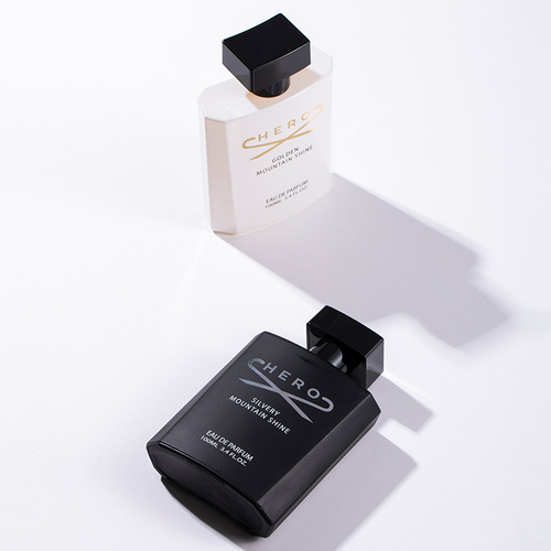 Flower Story Men's Perfume 100ml Long-lasting Light Fragrance Woody Fragrance Unisex Cologne Cross-border Wholesale for Gentlemen