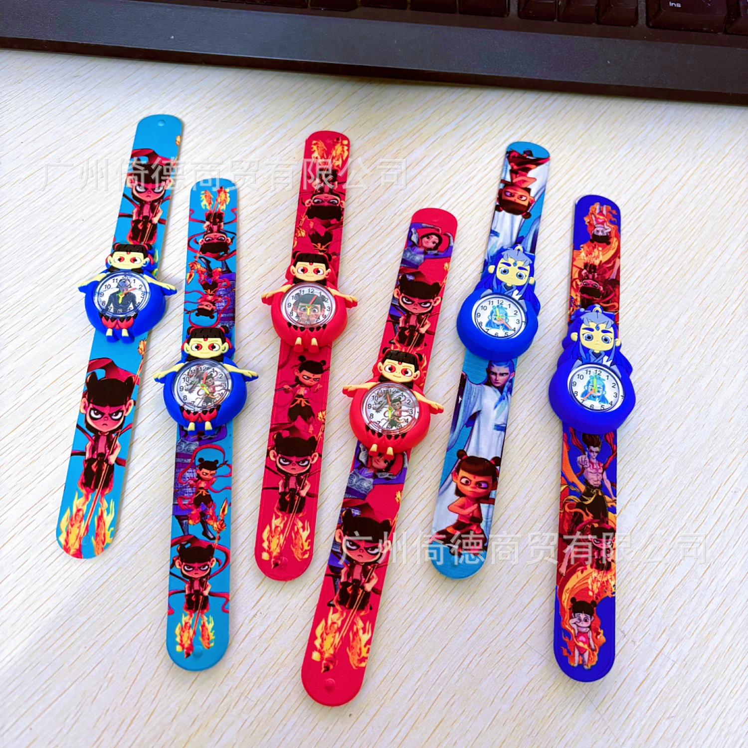 Watermark nezha series - mixed designs (leave a message for specific styles)