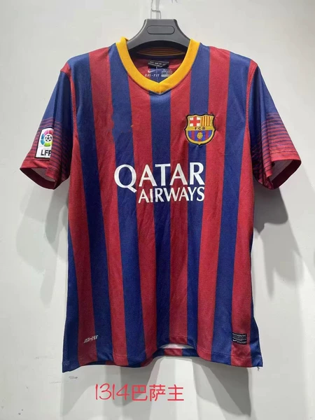13-14 Barcelona Home