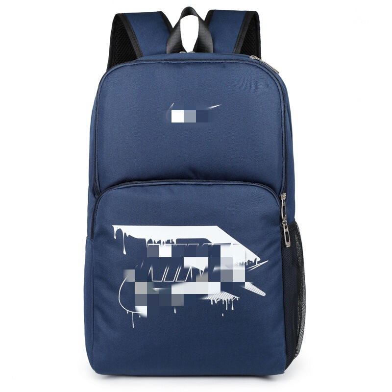 Nk Large Capacity Wear-Resistant Backpack 16inch Computer Bag Men's and Women's Casual Travel Backpack Student Large Backpack Nk Large Capacity Wear-Resistant Backpack 16inch Computer Bag Men's and Women's Casual Travel Backpack Student Large Backpack