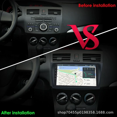 Cross-border Android navigation is suitable DVD Navigation