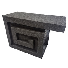 金房冠建材屋檐装饰定 制房檐装饰金属建材材料厂家供应现货批发