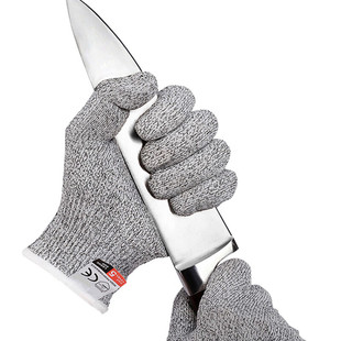 VLEN Anti-cutting Gloves Level 5 Anti-blade Cutting Thickened Kitchen Fish Killing Labor Protection Outdoor-SF-68