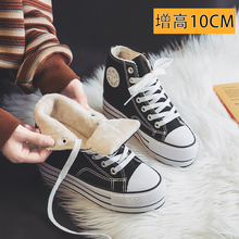 �����߷���Ь2025�����¿�ߎͼӽqŮЬ�n��ٴ��ɸ�Ь��װ�Ь��