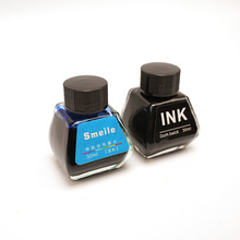 INK����ƿ30ml䓹P��̼��īˮ���¹P��ɫ�W����Сƿ����ī