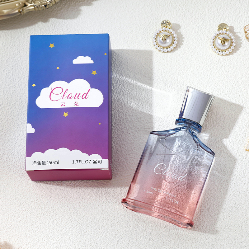 Transfronterizo WARMKISS nubes perfumes duraderos para mujeres fragancias neutras para hombres nicho natural fresco al por mayor