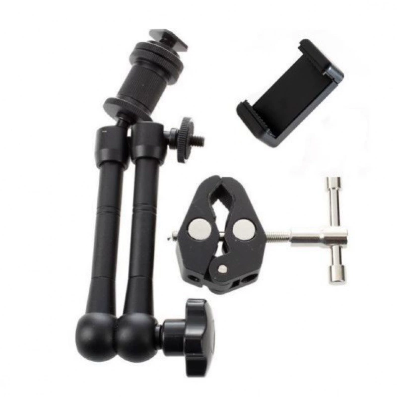 Magic tubing, mobile phone, universal support frame, 11 inch