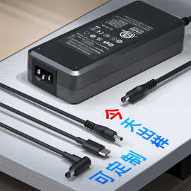 12v10a电源适配器不虚标中美欧英多国认证美规UL12v10a适配器