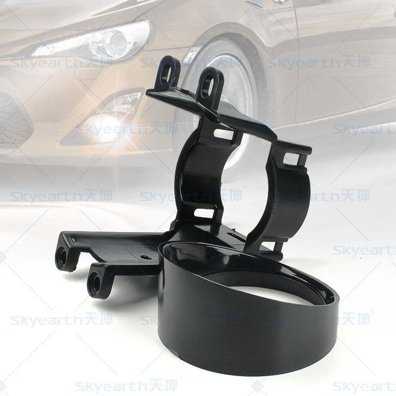 Soporte de lente de luz antiniebla LED modificado Soporte de fijación universal para lentes de 2 pulgadas y 3 pulgadas Accesorios de modificación al por mayor