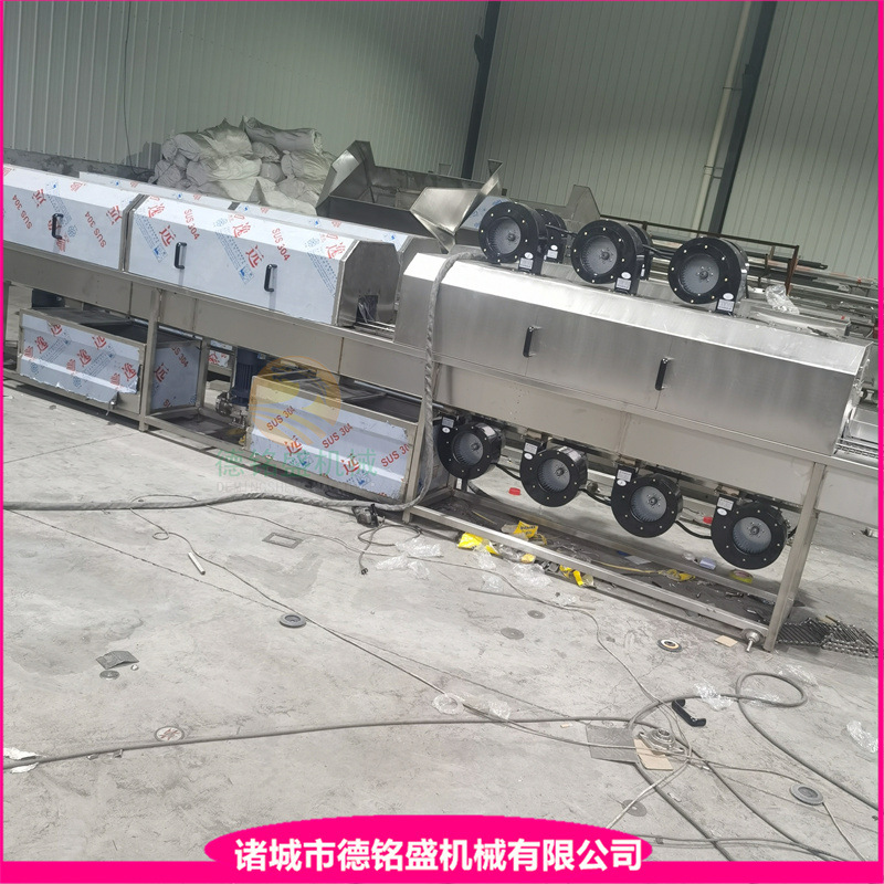 黄桃草莓罐头洗瓶机 水产罐头瓶清洗设备 不锈钢马口铁罐清洗机