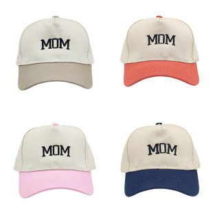 �羳MOM ��ĸ��܇˾�Cñ�ְ���ĸGDƴɫ����ñ�̽���Ů�͹�ñ��