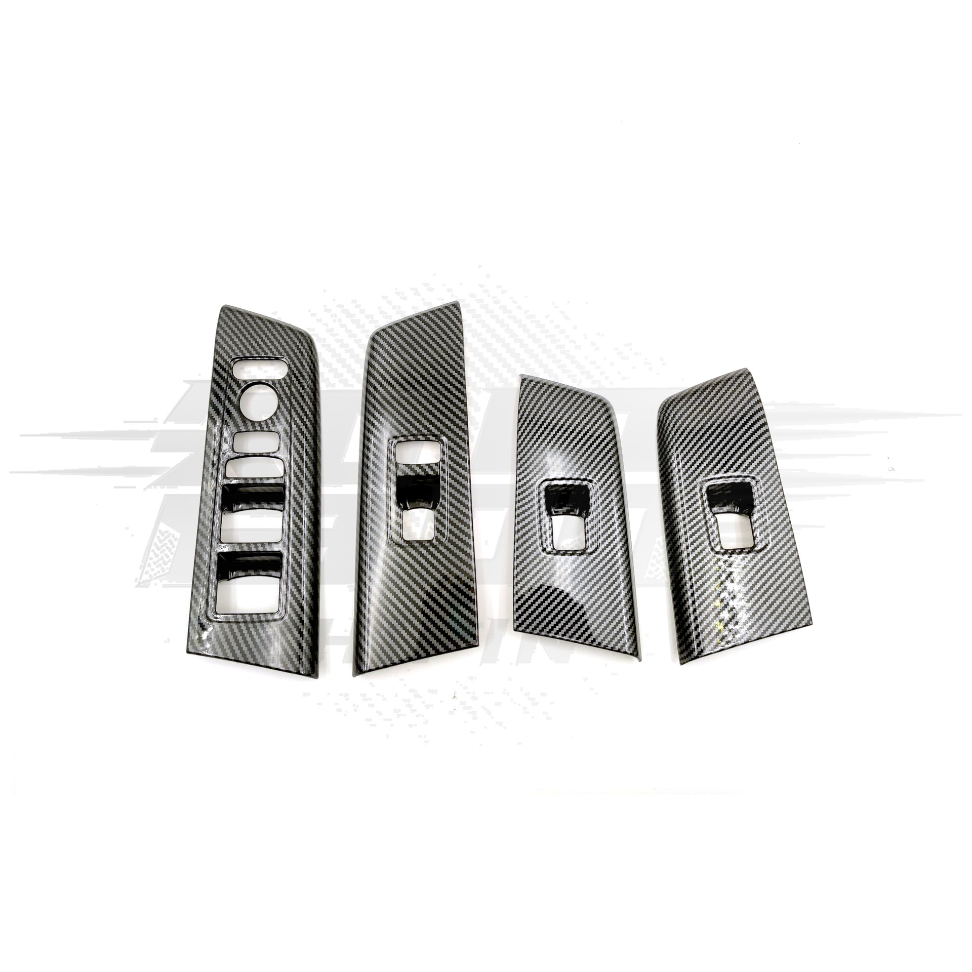 23 Models of Crv Interior Modification, Full Car Center Console, Gear Shift, Window Lift, Interior Door Handle, Carbon Fiber Pattern Interior Modification, Cross-Border