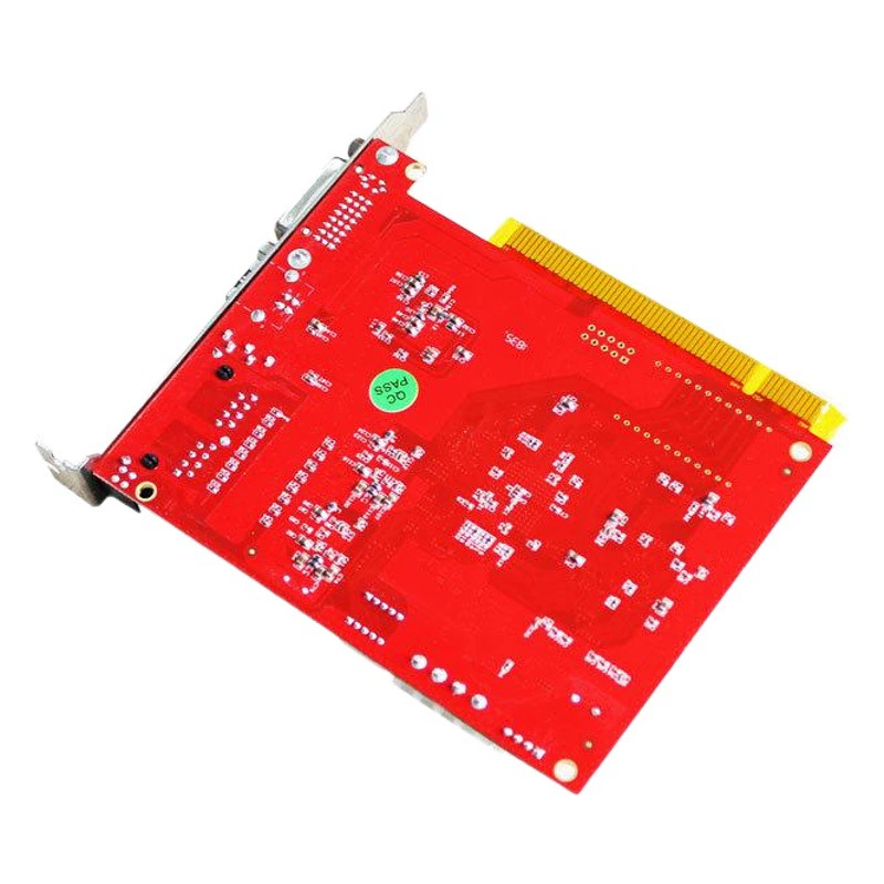 Одновременную отправляя карту Дисплей HD-T901 ХД отправляя экран полного цвета Т901Б одиночный и двойной цвета можно оборудовать с Р712