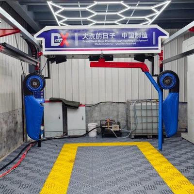 Car washing machine wash machine, 24-hour unattended self-service
