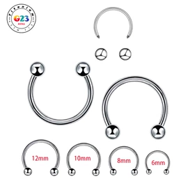 其他穿刺饰品;鼻饰;唇饰