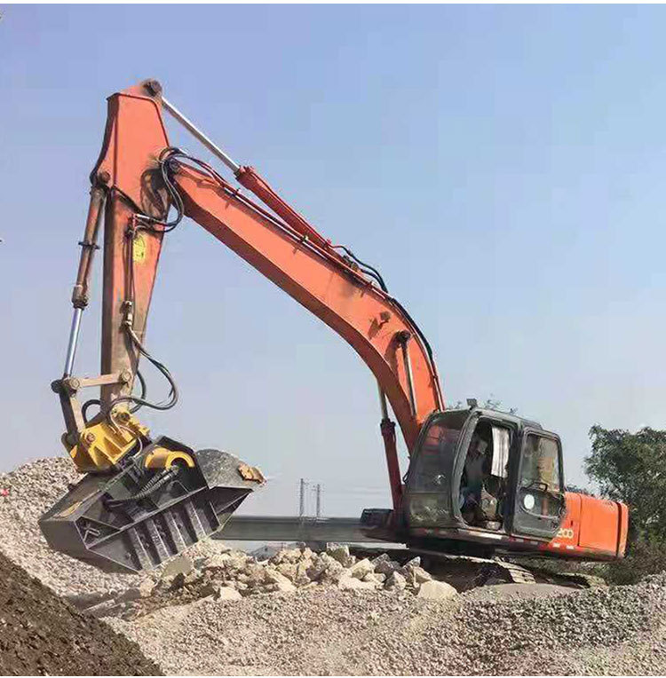 卡博恩建筑破碎设备挖掘机破碎斗钩机破碎斗