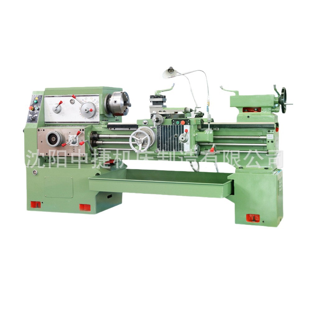 Máquina herramienta Shenyang CA6140 / 50 CW6163 / 80 / 100 tornos comunes modelo completo image 6