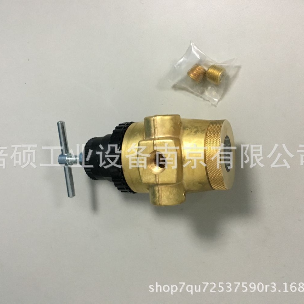 NORGREN诺冠 R43-201-NNLA 调压阀