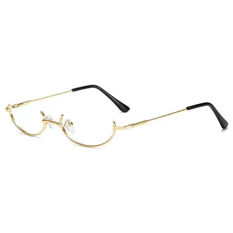 Lens, trend glasses, internet celebrity, high-end