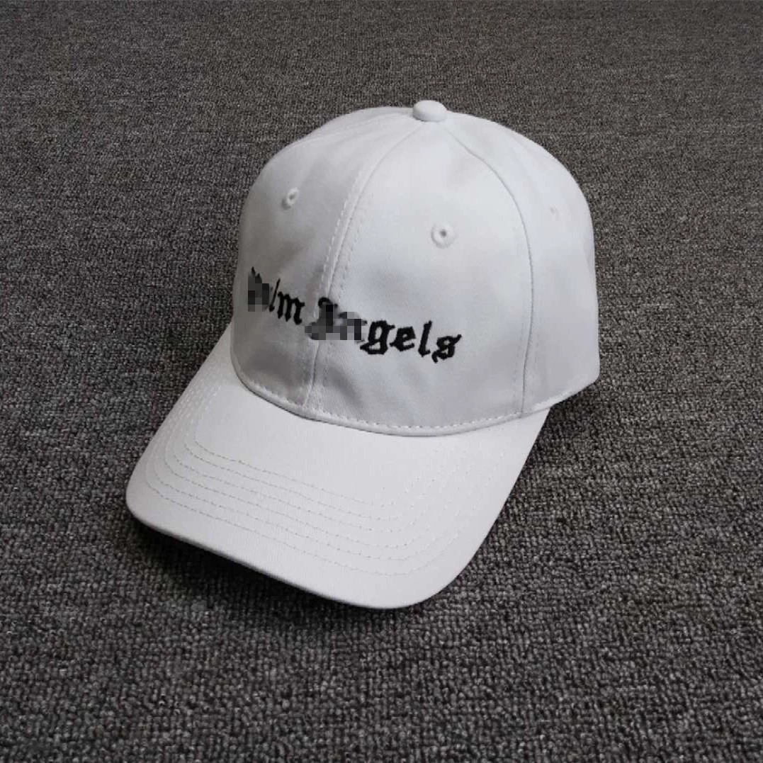 Оптовая трансграничная европейская и американская приливная бренд пальмового ангела вышитая буква логотипа