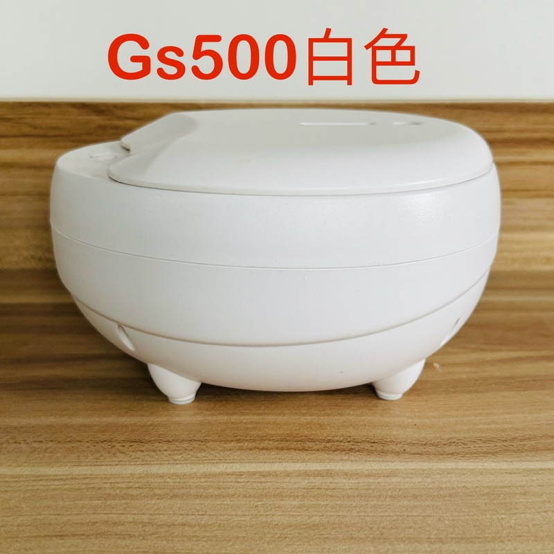 跨境超声波假牙清洗机UV紫外线消毒超声波清洗机家用假牙清洁器|undefined