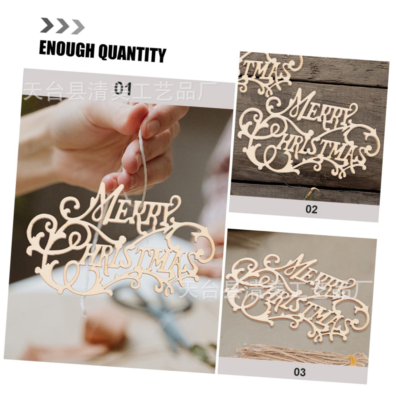 Piletas de madera de Navidad Graffiti Piletas de madera Pintura de carpintería Colgante Graffiti Piletas de madera Graffiti Artesanía Pintura Colgante Graffiti Piletas de madera