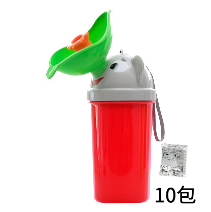 Mujeres rojas + agente de curado 10 paquetes (5g)