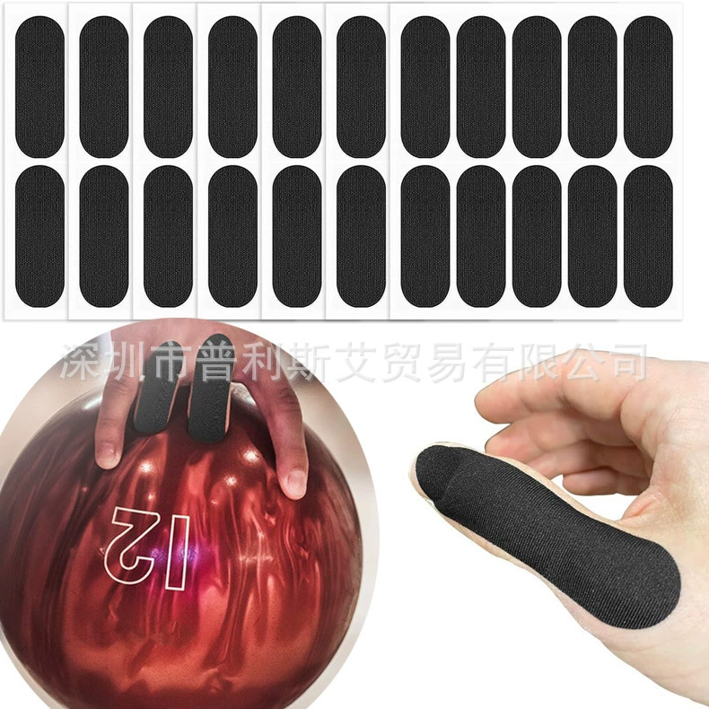 Защитный палец для боулинга самоклеящийся для мужчин и женщин