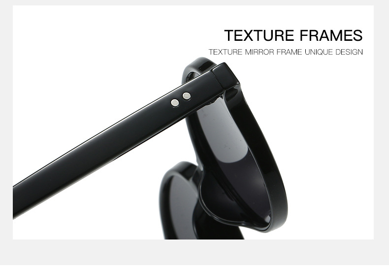 Elegant Streetwear Color Block PC UV400 Protection Oval Frame Full Frame Glasses display picture 7