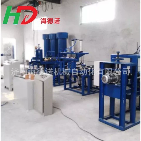 Горизонтальная машина для загрузки и выгрузки баллонов, оборудование для испытательной линии газовых баллонов для автомобилей на КПГ, испытательная станция, испытательная линия