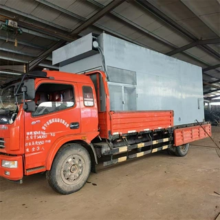 自吸式抽灰吸料车 电厂检修方箱子储存型吸灰车 6.2米自卸吸灰车