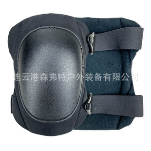 Outdoor Tactical Knee Pad Two-piece Set Crawling Training Military Protective Equipment Sports Protective Equipment