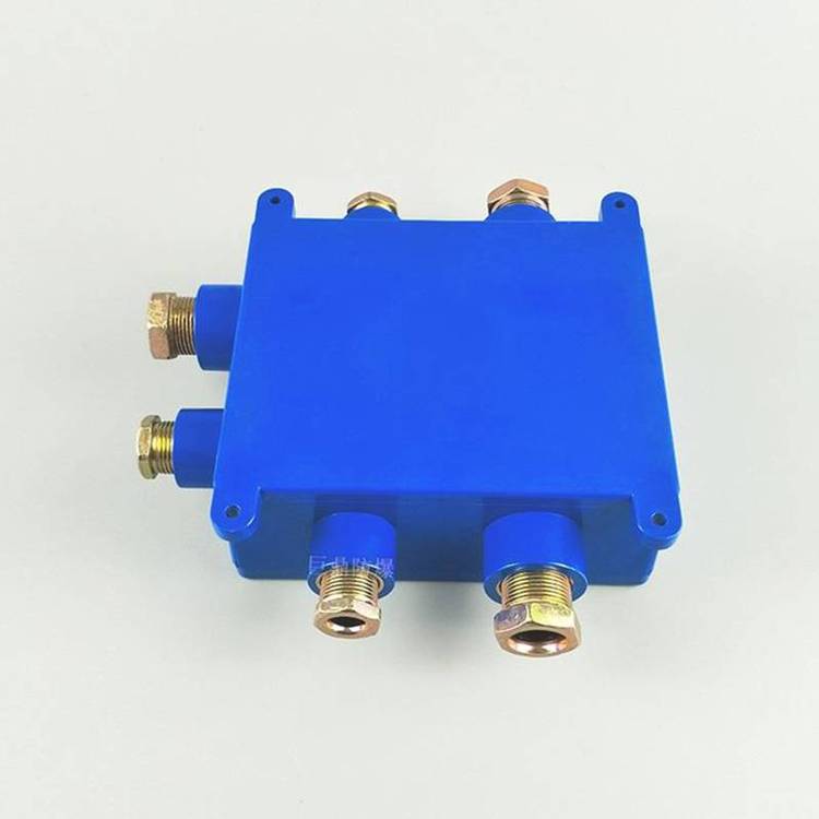 JHH-3矿用防爆接线盒 JHH-2电缆电路用接线盒