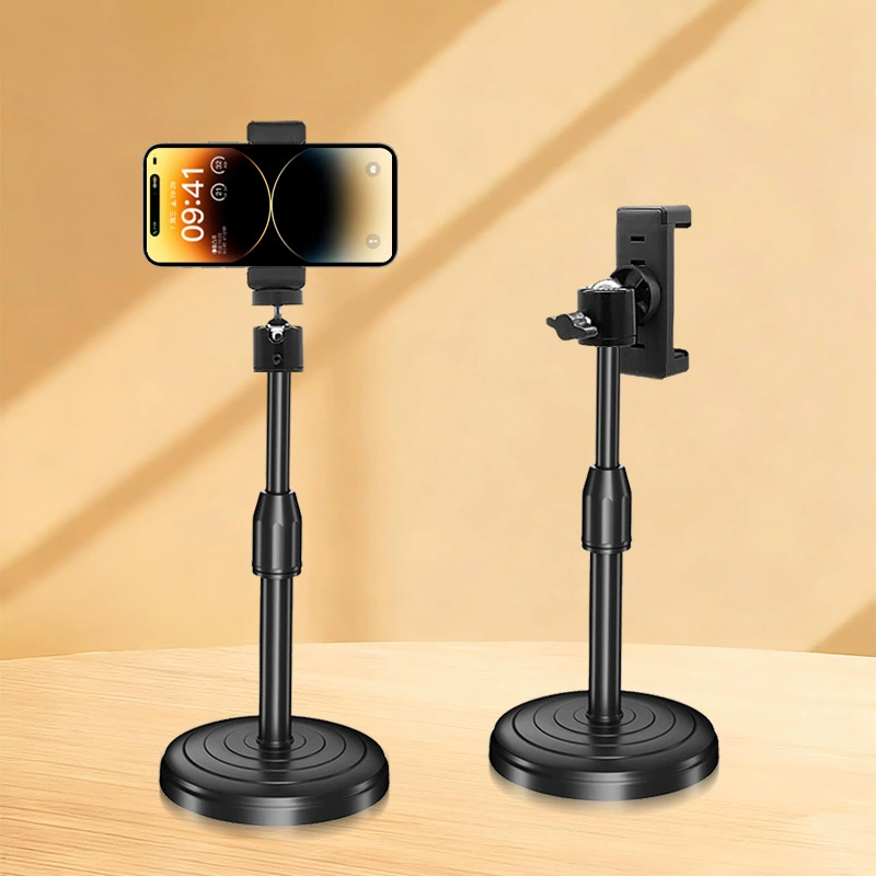Мобильный телефон в прямом эфире фото настольный кронштейн фото видео выдвижной многофункциональный универсальный универсальный кронштейн диска кронштейн