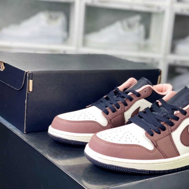 Air Jordan 1 низкие баскетбольные кроссовки, сникеры для пальцев, спортивные