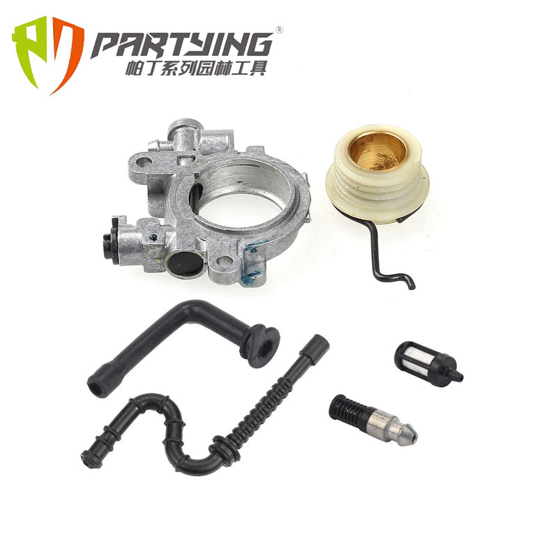 油锯配件适用于MS290 MS310  MS390机油泵 涡轮 1127 6403 201