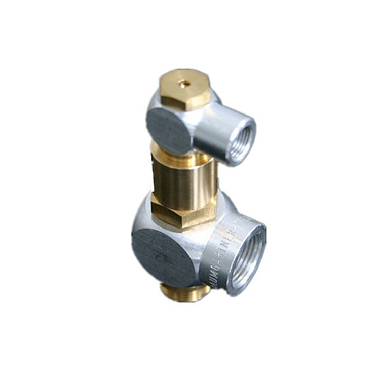 BAUMGARTNER止回阀ERH 3/8 原装进口