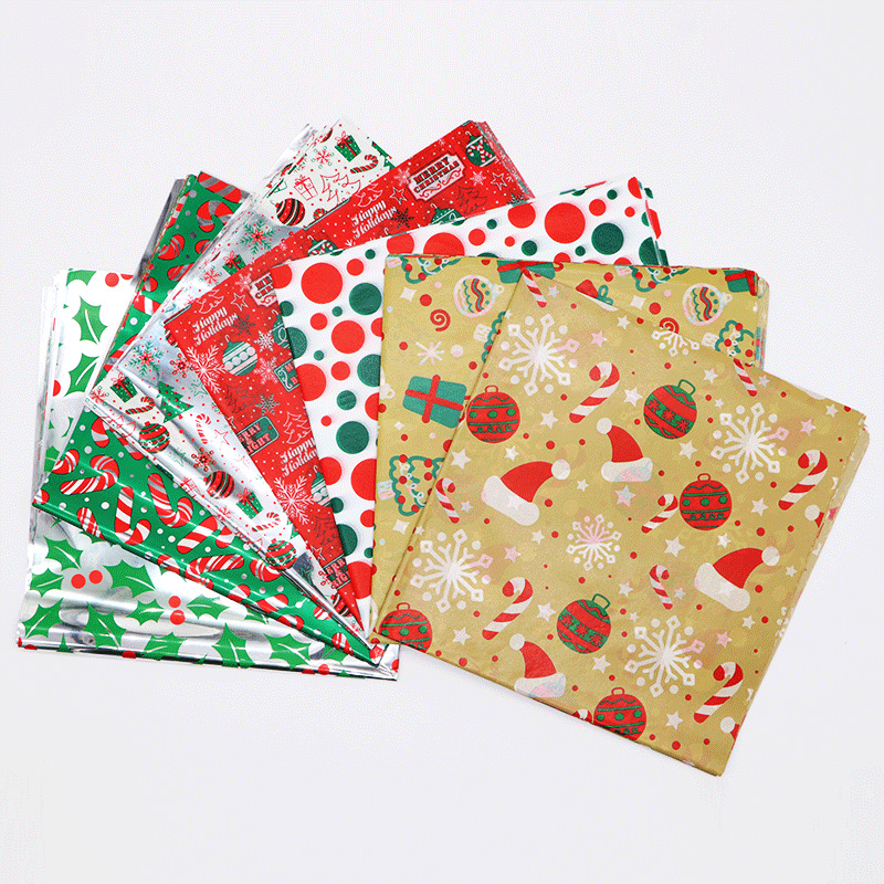 FUENTE Fábrica al por mayor papel de pera 14g17G zapatos de papel de copia y bolsas de ropa embalaje de frutas impresión Personalización de logotipo