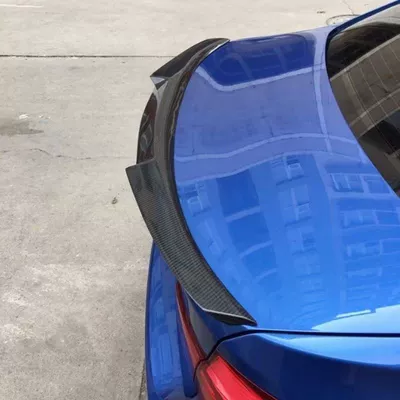 Fixed wind wing: Blade G20 Rear Wing Modified Dry - 13-19-m4-blade-carbon-fiber-pattern-upgrade-all-inclusive