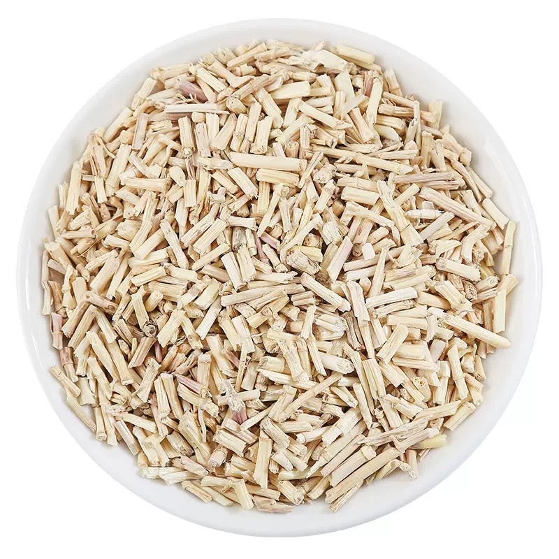 Dried Cogon Grass Root Bai Mao Gen 500g Traditional Herbal Tea and Decoction Ingredient in use