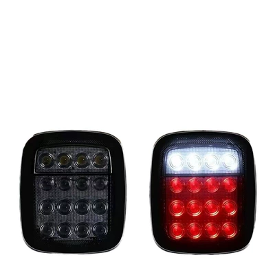 Wrangler Tail Lights, Tail light