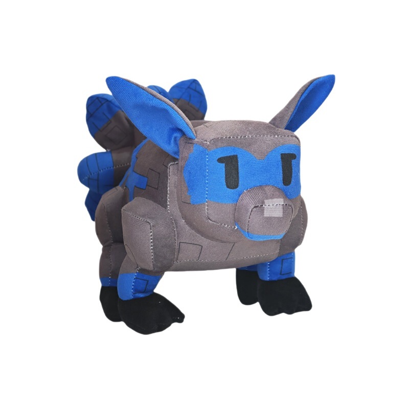 跨境新品Grow A Garden Plush roblox种植花园九尾狐毛绒玩具玩偶|undefined