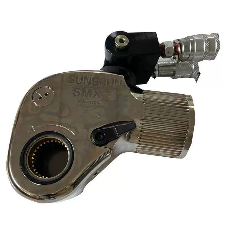 Гидравлический ключ SUNRUN Giant Wheel Xing Drive SMX-3, крутящий момент 446-4100 Нм