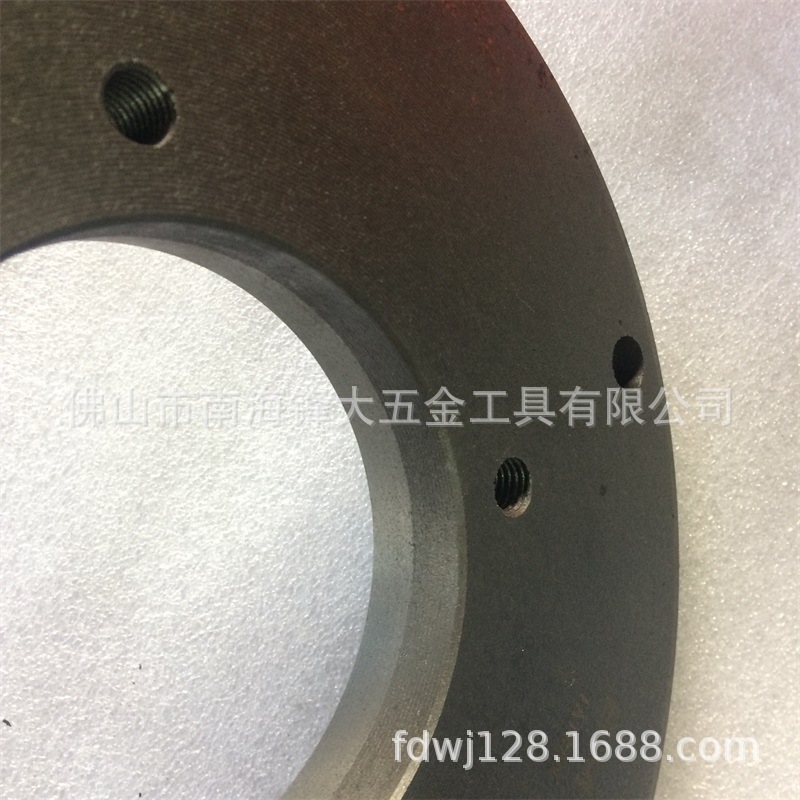 EM-CNT镀锌法兰螺旋风管圆法兰角钢法兰片通风管道风机法兰盘