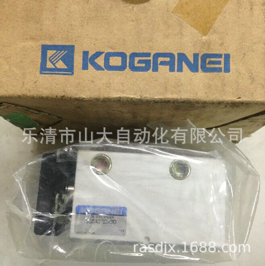 供应日本KOGANEI小金井SGDAP16/SGDA20*30*50*100导杆气缸