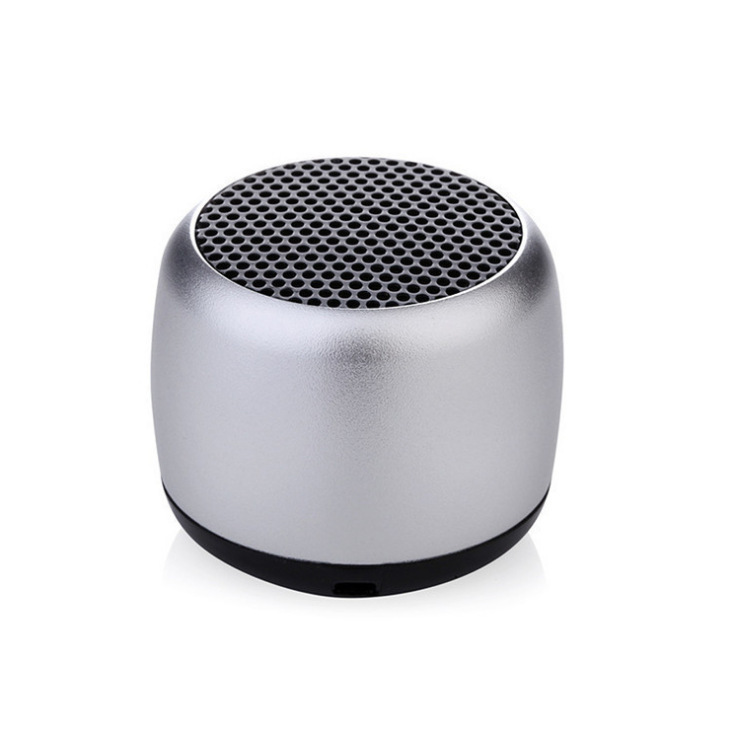 金属 Bluetooth スピーカーホーム TWS ミニ小型ステレオワイヤレススピーカー小型鋼砲屋外ポータブルサブウーファー|undefined