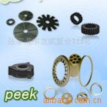 供应PEEK制品,PEEK产品，高耐磨、自润滑，量大从优