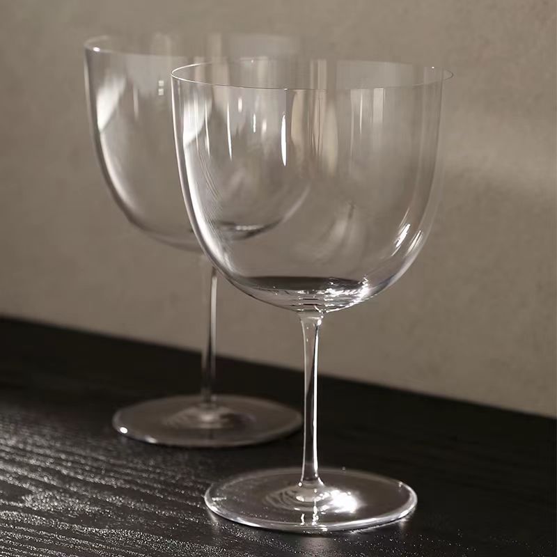 Japón Kimura tazas de cóctel ultra delgadas Habita tazas de vino de cristal de lujo de alta calidad tazas de vino