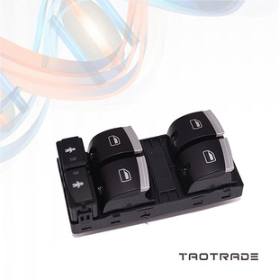 4F0959851J for Audi A6 Q7 car power window switch glass lifter switch