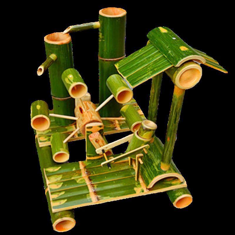 [Style 6] The water wheel is 60 cm long * 50 cm wide * 50 cm high ✓✓
